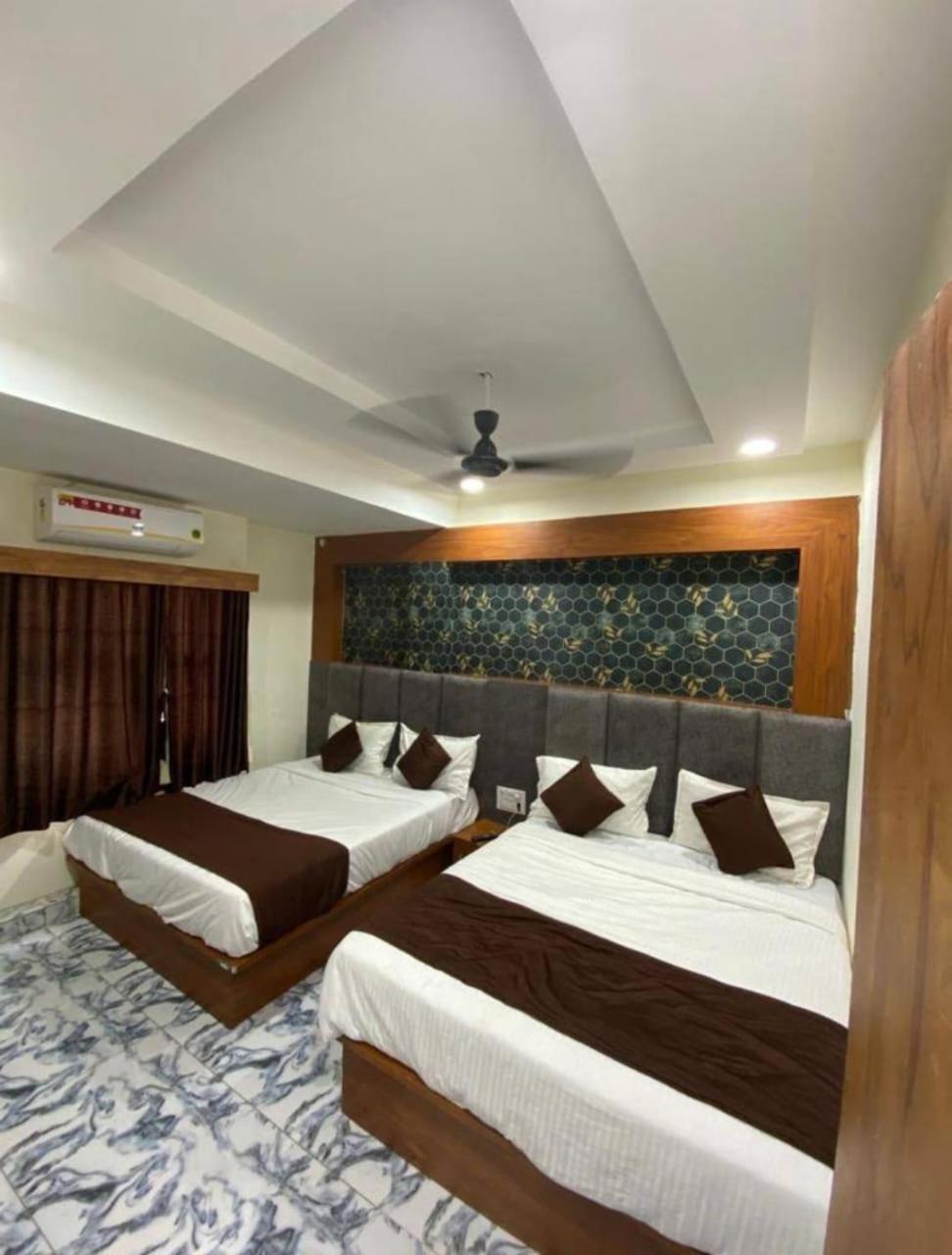 Hotel Kings Villa Ahmedabad Exterior foto